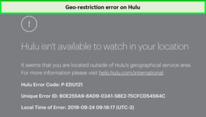geo-restriction-error-without-using-vpn-for-hulu-in-uk