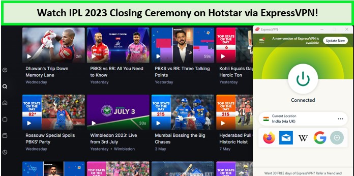Watch-IPL-2023-Closing-ceremony-on-Hotstar-in-UK