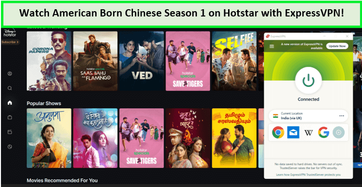 Watch-American-born-Chinese-on-Hotstar-in-UK