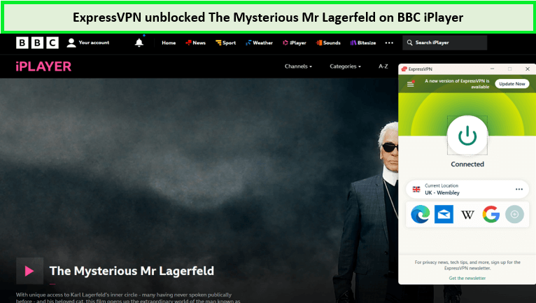 expressvpn-unblocked-mr-mysterious-lagerfeld-on-bbc-iplayer