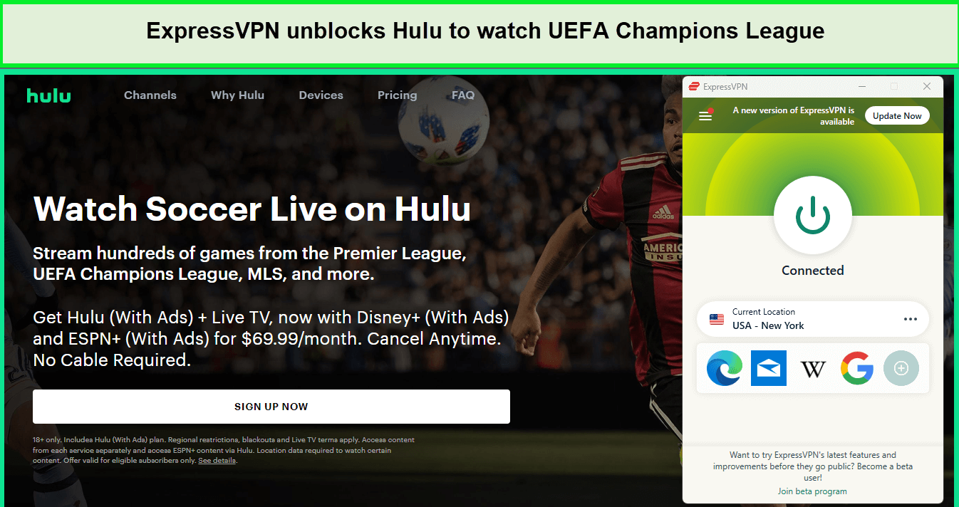 expressvpn-unblocks-uefa-champions-league-on-hulu-in-uk