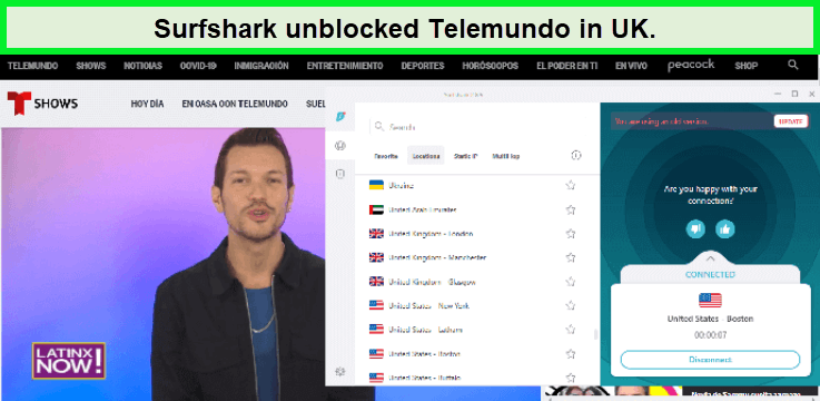 surfshark-unblocked-telemundo-in-uk