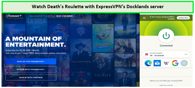 watch-deaths-roulette-with-expressvpn-docklands-server-outside-uk-on-paramount-plus