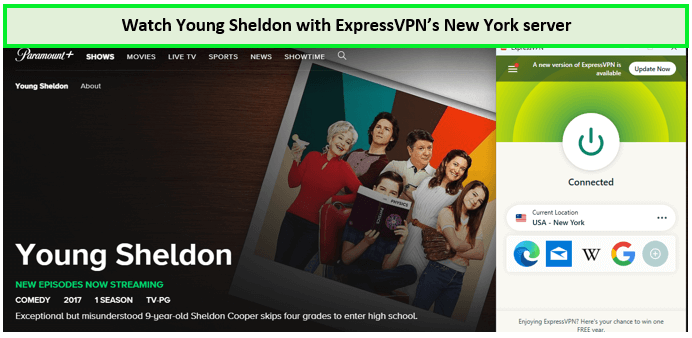 watch-young-sheldon-with-expressvpn-on-paramount-plus-in-uk