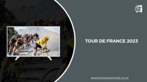 How to Watch Tour de France 2023 Live in UK on Hulu
