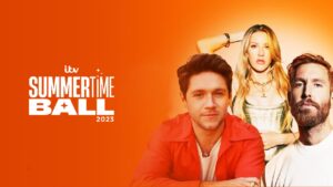 How to Watch Summertime ball 2023 Outside UK on ITV