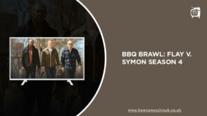 How To Watch BBQ Brawl: Flay V. Symon Season 4 in UK On Discovery+?