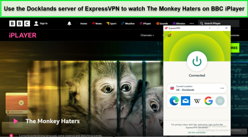 watch-The-Monkey-Haters-on-BBC-iPlayer-with-expressVPN