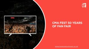 How to Watch CMA Fest 50 Years of Fan Fair in UK on Hulu