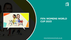 How To Watch FIFA Womens World Cup 2023 in UK on SonyLiv