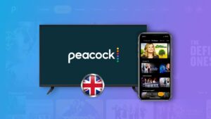 How To Watch Peacock On iPhone In UK [Ultimate February Guide]