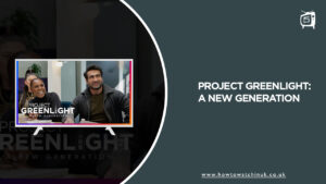 How to Watch Project Greenlight: A New Generation in UK