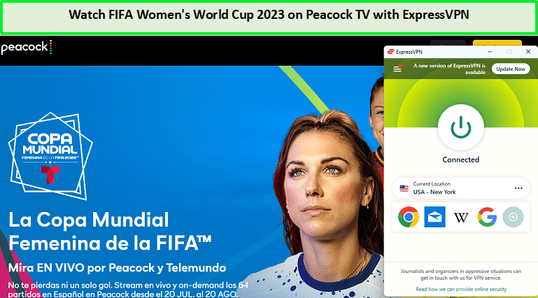 Watch-Fifa-Women-World-Cup-2023-in-uk-on-Peacock-TV-with-ExpressVPN