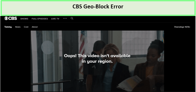 cbs-error