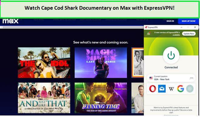 Watch-Cape-Cod-Shark-Documentary-in-UK-on-max-with-ExpressVPN