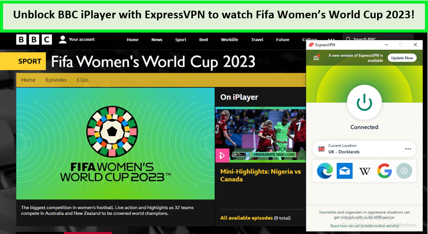 how-to-watch-fifa-women-world-cup-2023-outside-uk-on-bbc-iplayer