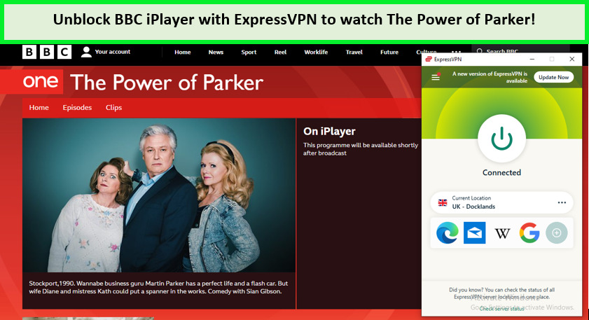how-to-watch-the-power-of-parker-outside-uk-on-bbc-iplayer