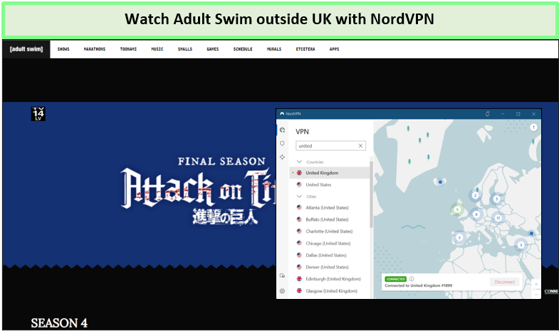 watch-adult-swim-outside-uk-with-nordvpn
