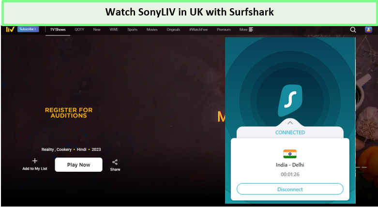 watch-sonyliv-in-uk-with-surfshark