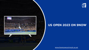 Watch US Open 2023 in UK on 9Now