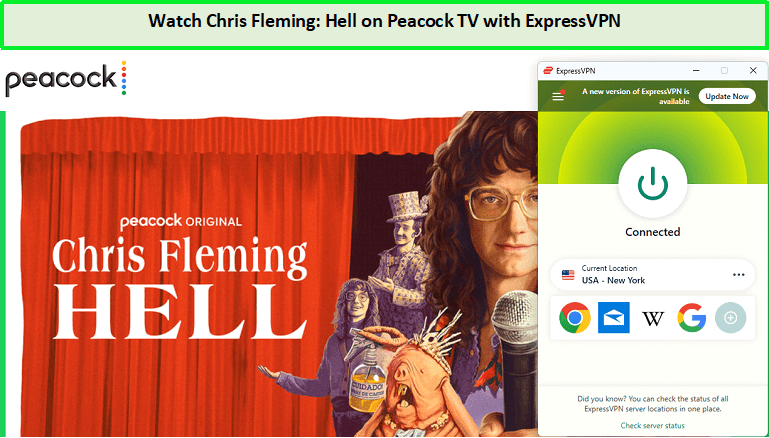 Watch-Chris-Fleming-Hell-in-UK-on-Peacock-TV-with-ExpressVPN