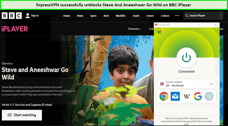 express-vpn-unblock-steve-and-aneeshwar-go-wild-on-bbc-iplayer