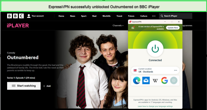 expressVPN-unblocks-outnumbered-on-BBC-iPlayer