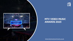 How to Watch MTV Video Music Awards 2023 in UK on Paramount Plus