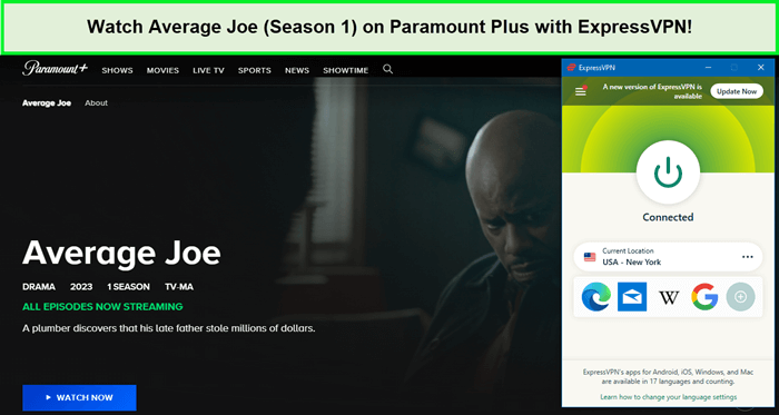 Watch-Average-Joe-Season-1-in-UK-on-Paramount-Plus-with-ExpressVPN