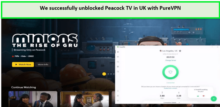 We-successfully-unblocked-Peacock-TV-in-UK-with-PureVPN
