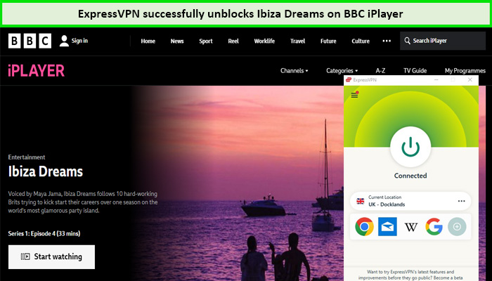 Express-VPN-Unblock-Ibiza-Dreams-on-BBC-iPlayer