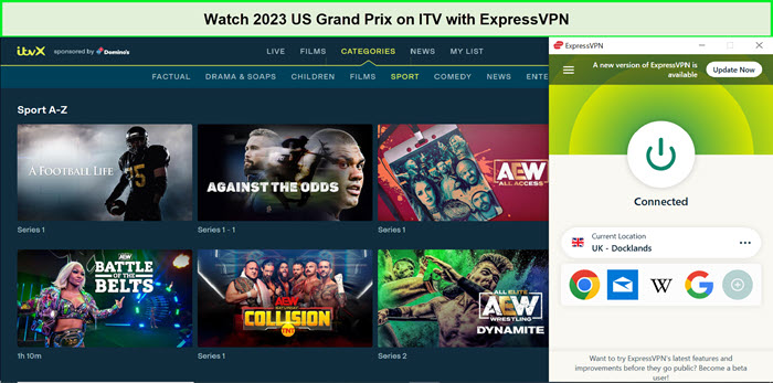 Watch-2023-US-Grand-Prix-outside-UK-on-ITV-with-ExpressVPN