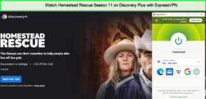 Watch Homestead Rescue Season 11 in UK on Discovery Plus