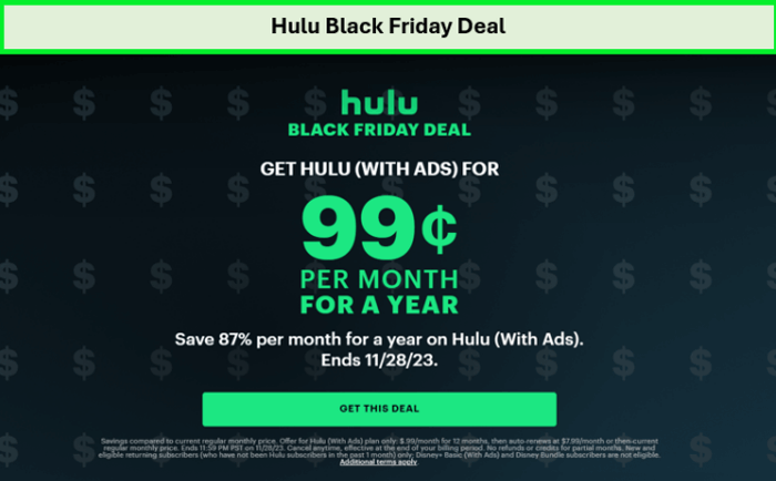hulu-black-friday-deal