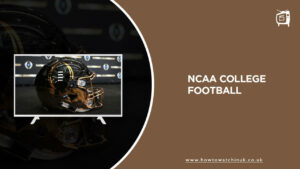 How To Watch NCAA College Football in UK on Paramount Plus