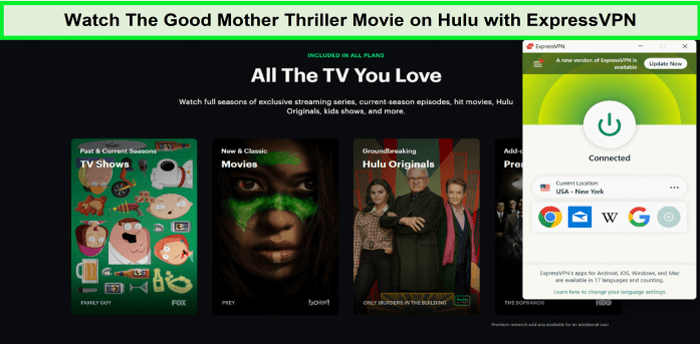 Watch-The-Good-Mother-Thriller-Movie-on-Hulu-with-ExpressVPN-in-UK